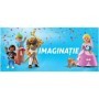 Crystal Fairy si Moon Fairy cu animalute de suflet